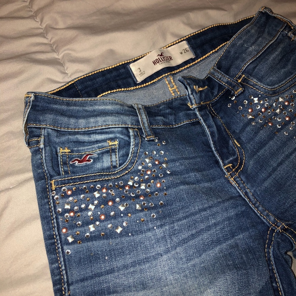 Hollister Gem Jeans